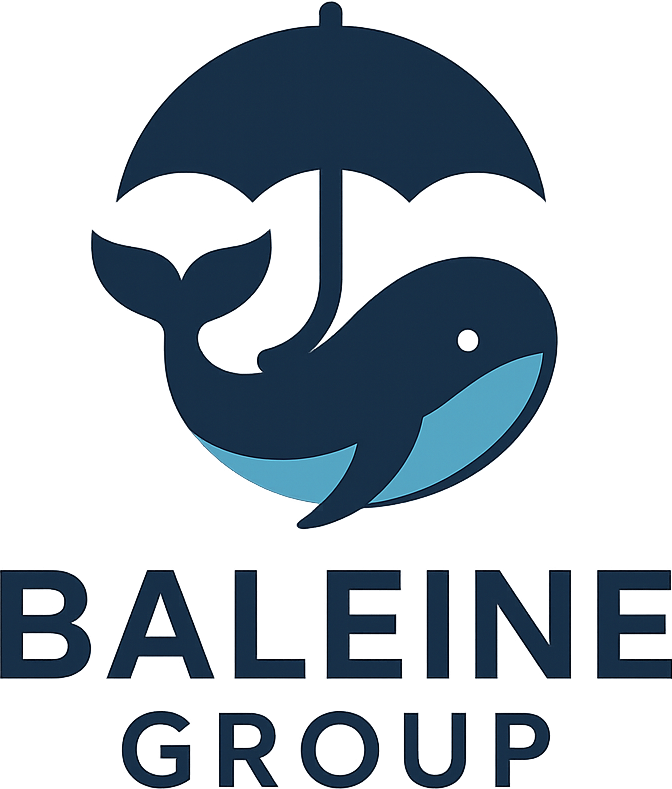Baleine Group Logo